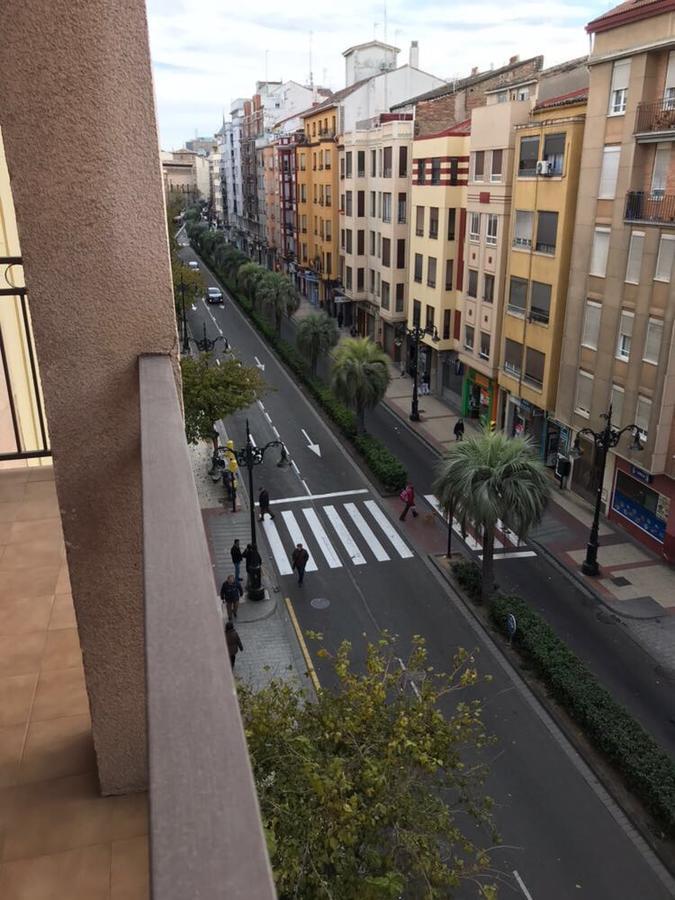 Az El Balcon De Conde De Aranda Διαμέρισμα Σαραγόσα Εξωτερικό φωτογραφία