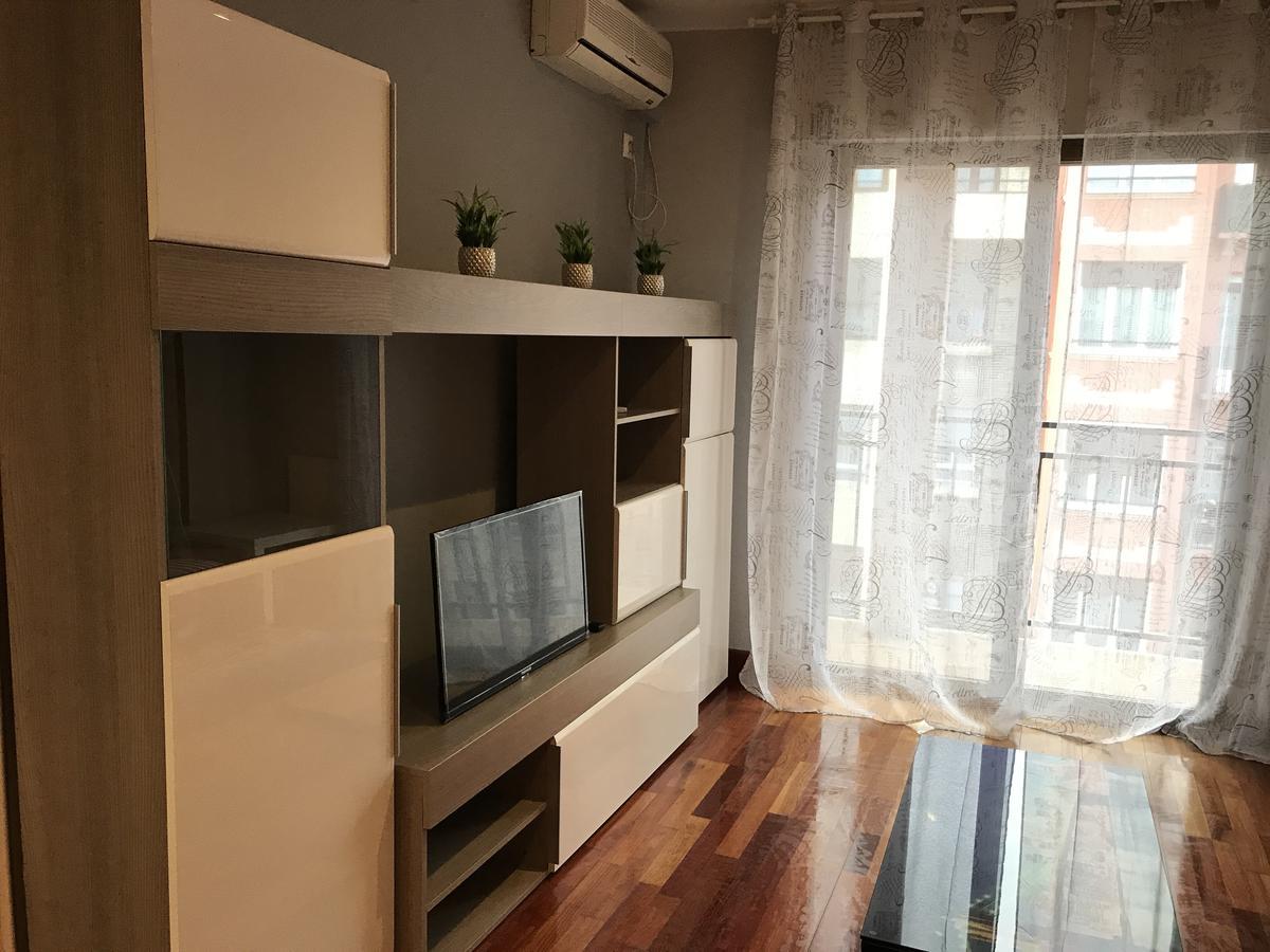 Az El Balcon De Conde De Aranda Διαμέρισμα Σαραγόσα Εξωτερικό φωτογραφία