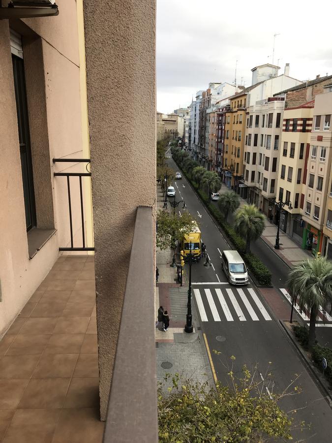 Az El Balcon De Conde De Aranda Διαμέρισμα Σαραγόσα Εξωτερικό φωτογραφία